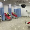 Santa Casa inaugura novas instalações do Banco de Sangue 